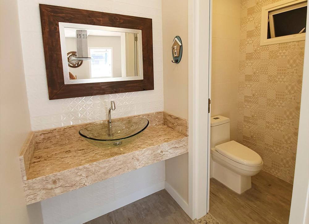 Residencial Ferraz Villa Garopaba Dış mekan fotoğraf