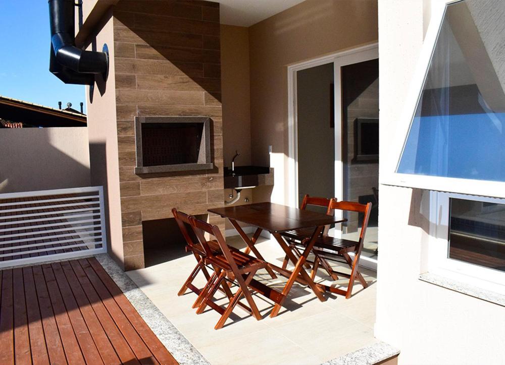 Residencial Ferraz Villa Garopaba Dış mekan fotoğraf