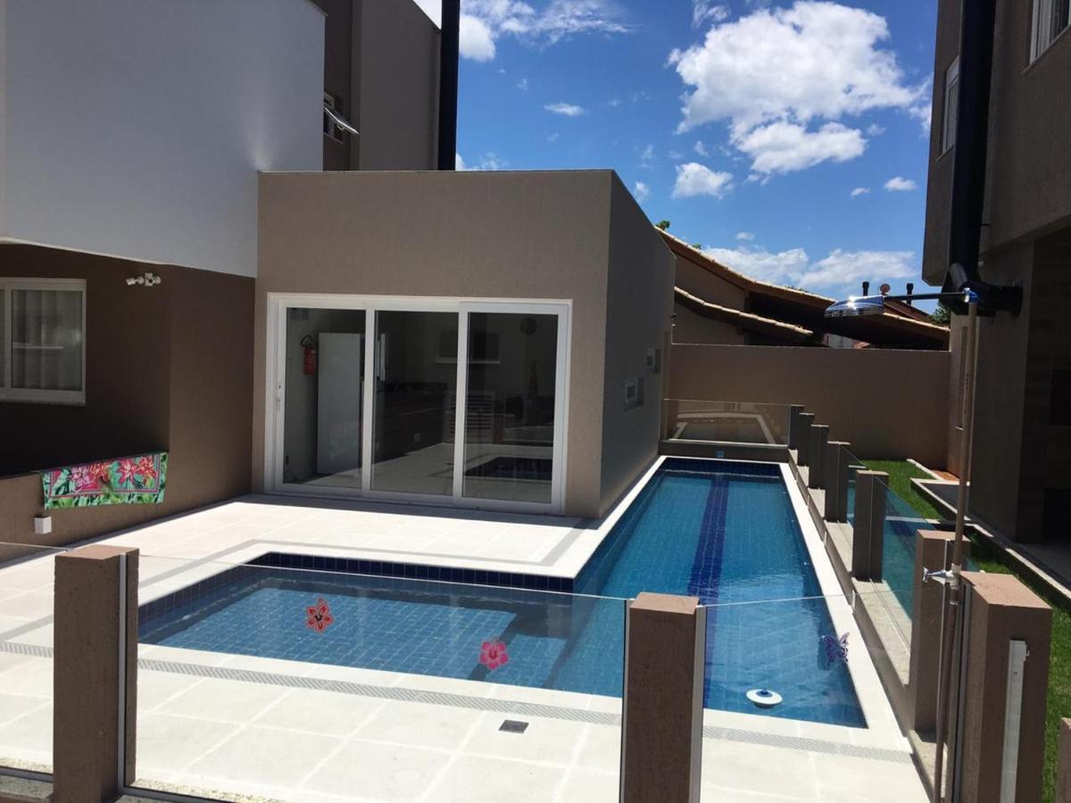 Residencial Ferraz Villa Garopaba Dış mekan fotoğraf