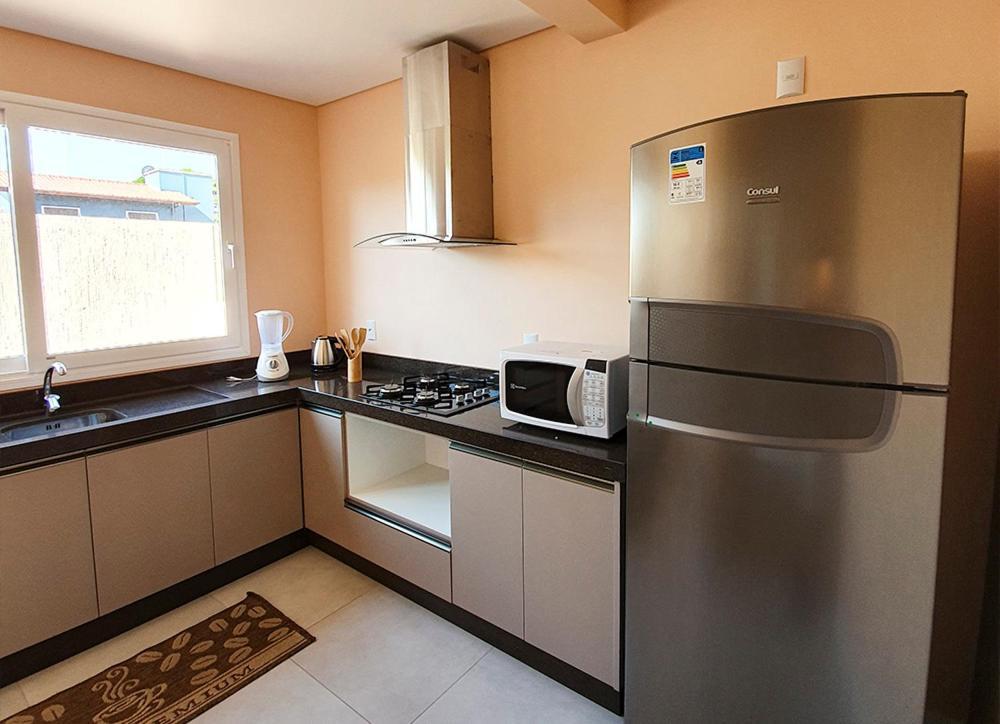 Residencial Ferraz Villa Garopaba Dış mekan fotoğraf